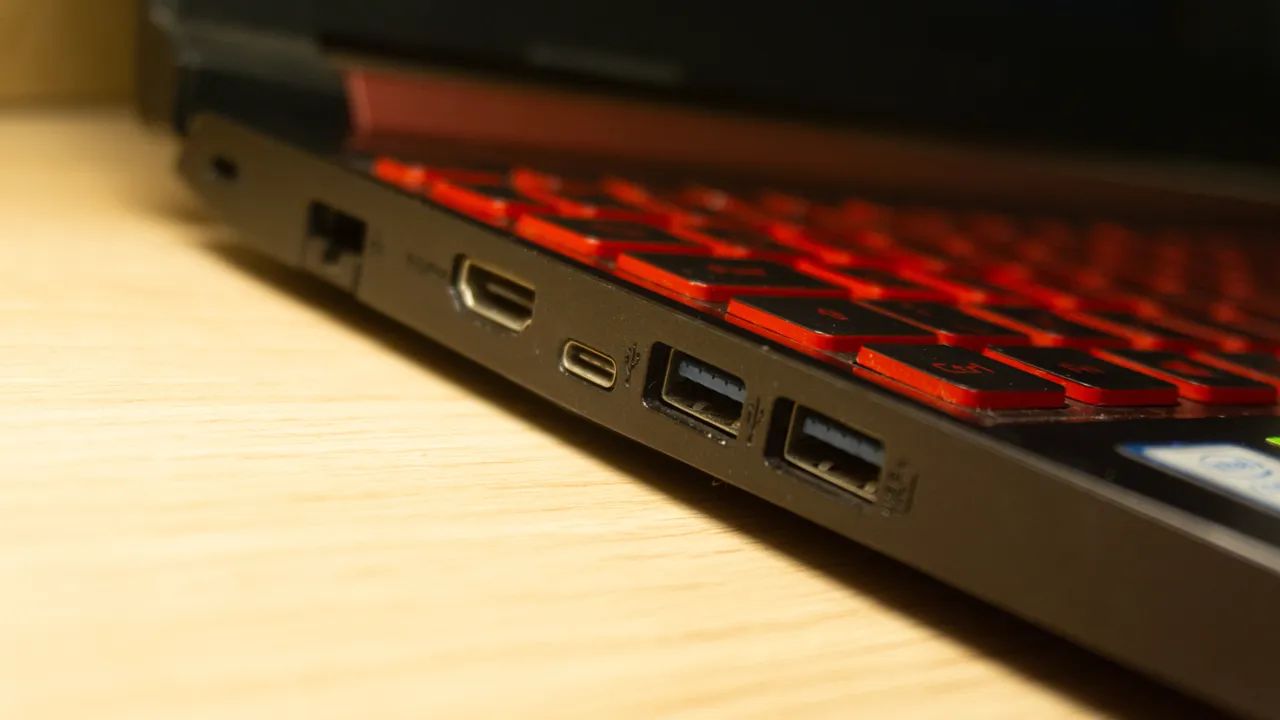 Notebook Gamer Nitro 5 - Foto 5