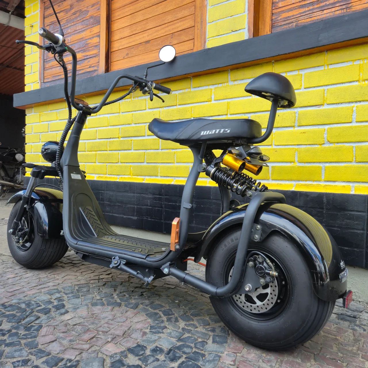 Scooter Watts W1 2000W - Foto 2