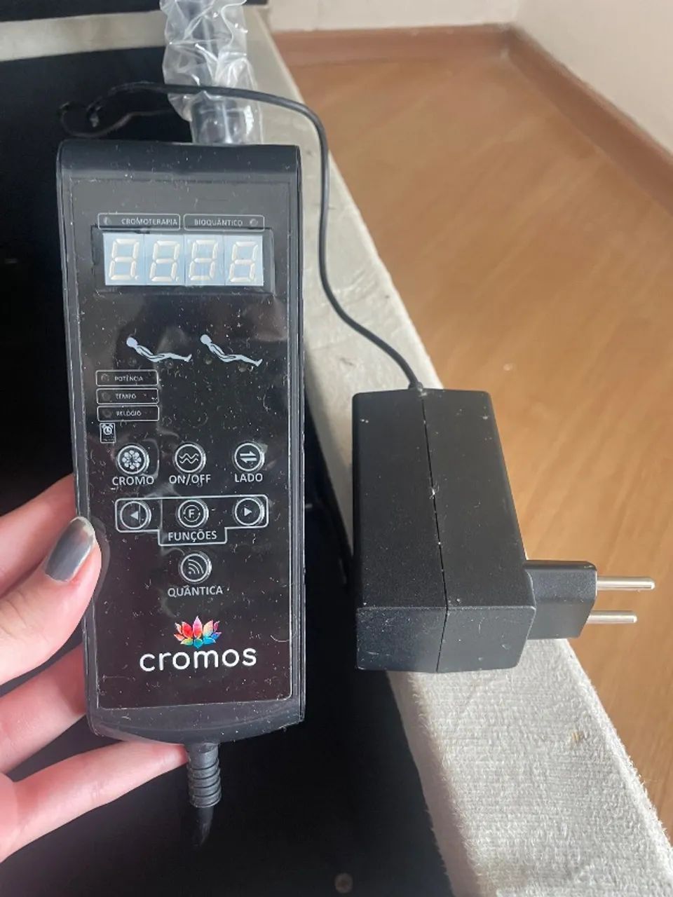 Cama de solteiro com vibro massagem  - Foto 2