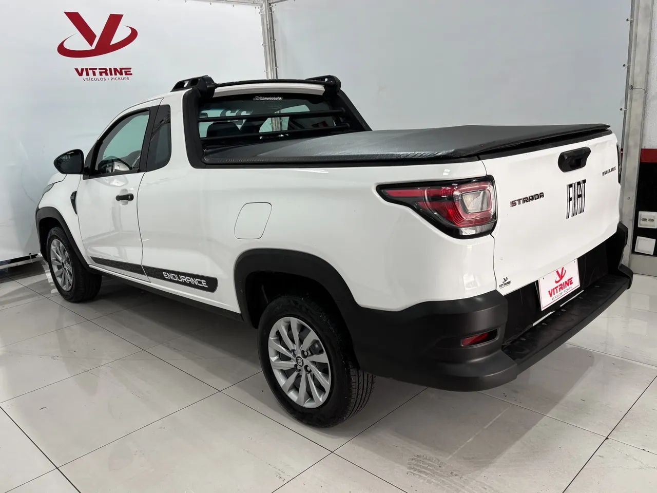 Fiat Strada Endurance 1.4 Flex 8V C 2022 - Foto 5
