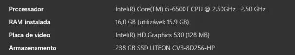 lenovo thinkcentre m910q - Foto 4