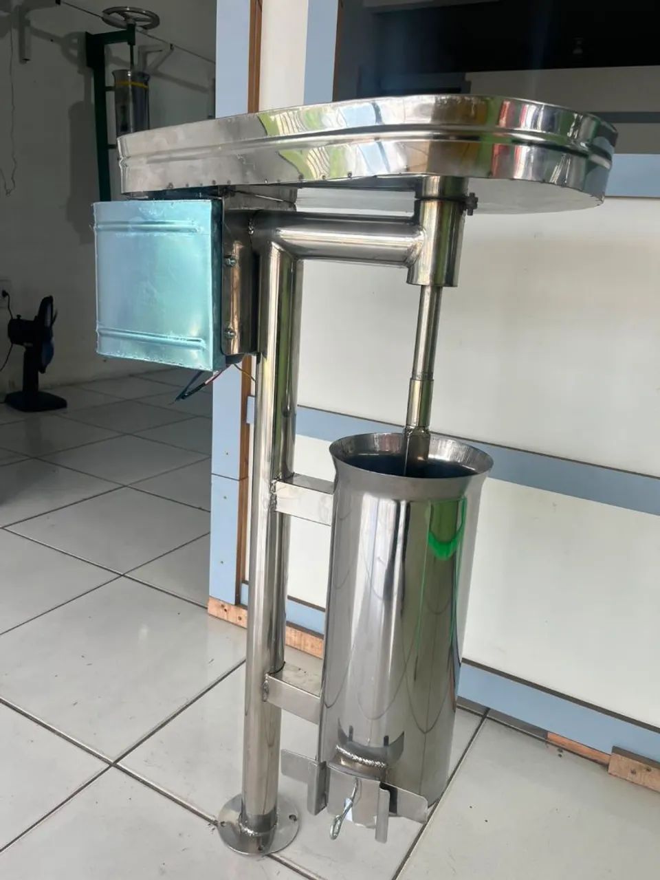 Maquina de bater açaí  - Foto 3