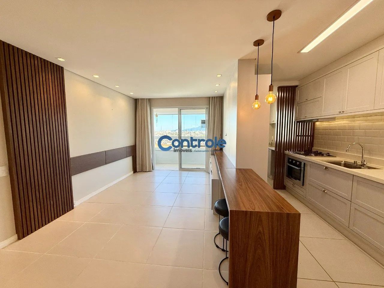 Apartamento com 02 dormitórios no Jardim Atlântico, em Florianópolis/SC! - Foto 4