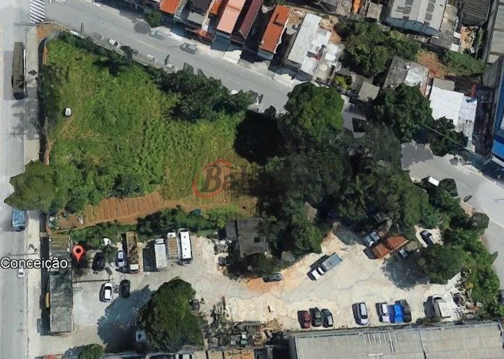 Área Industrial para Venda em Diadema