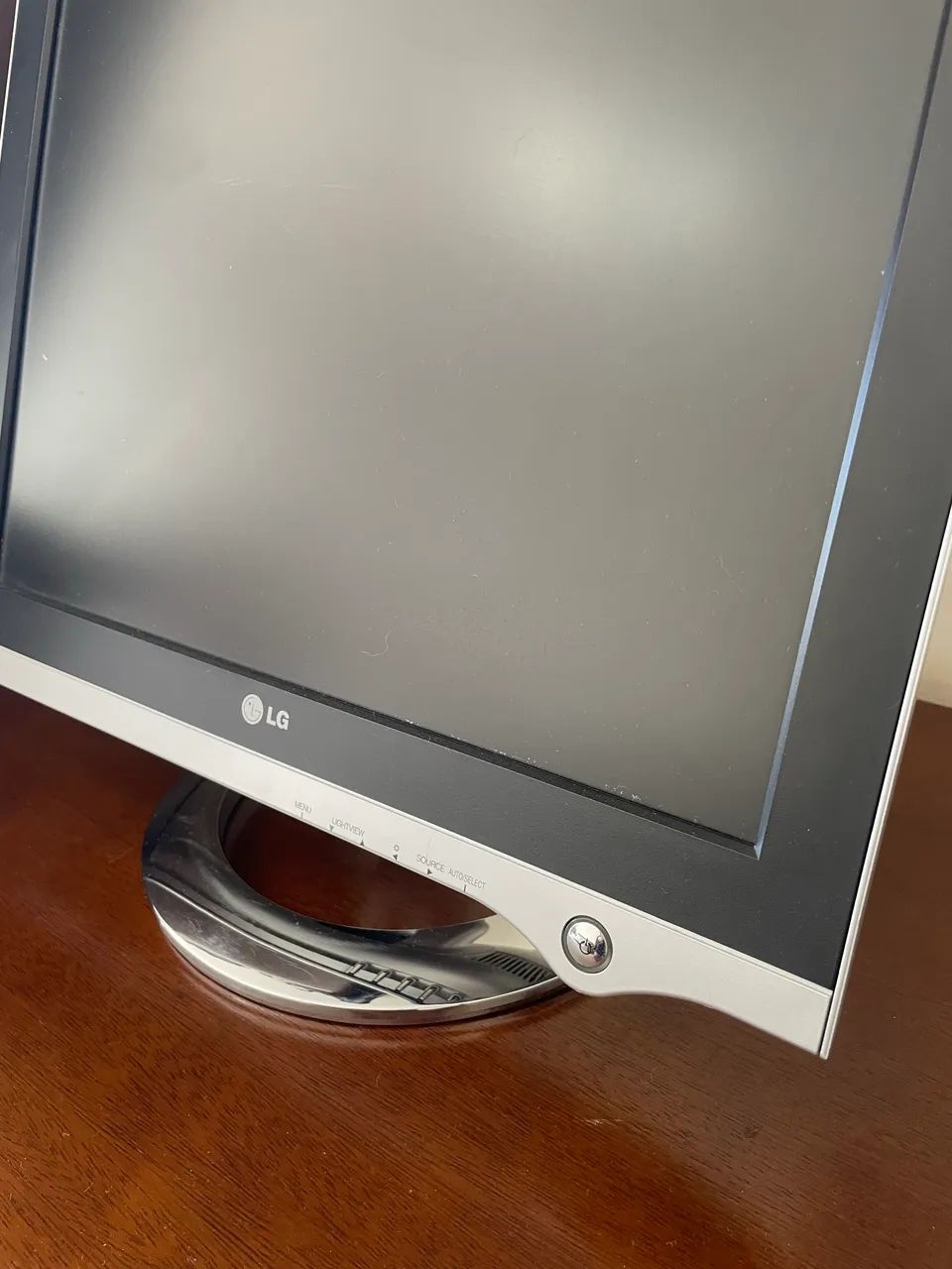 Monitor LG 17 polegadas - Foto 3