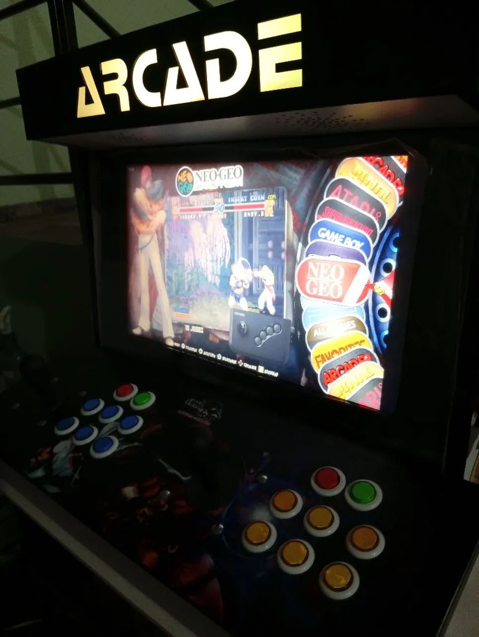 Fliperama Arcade Bartop  - Foto 4