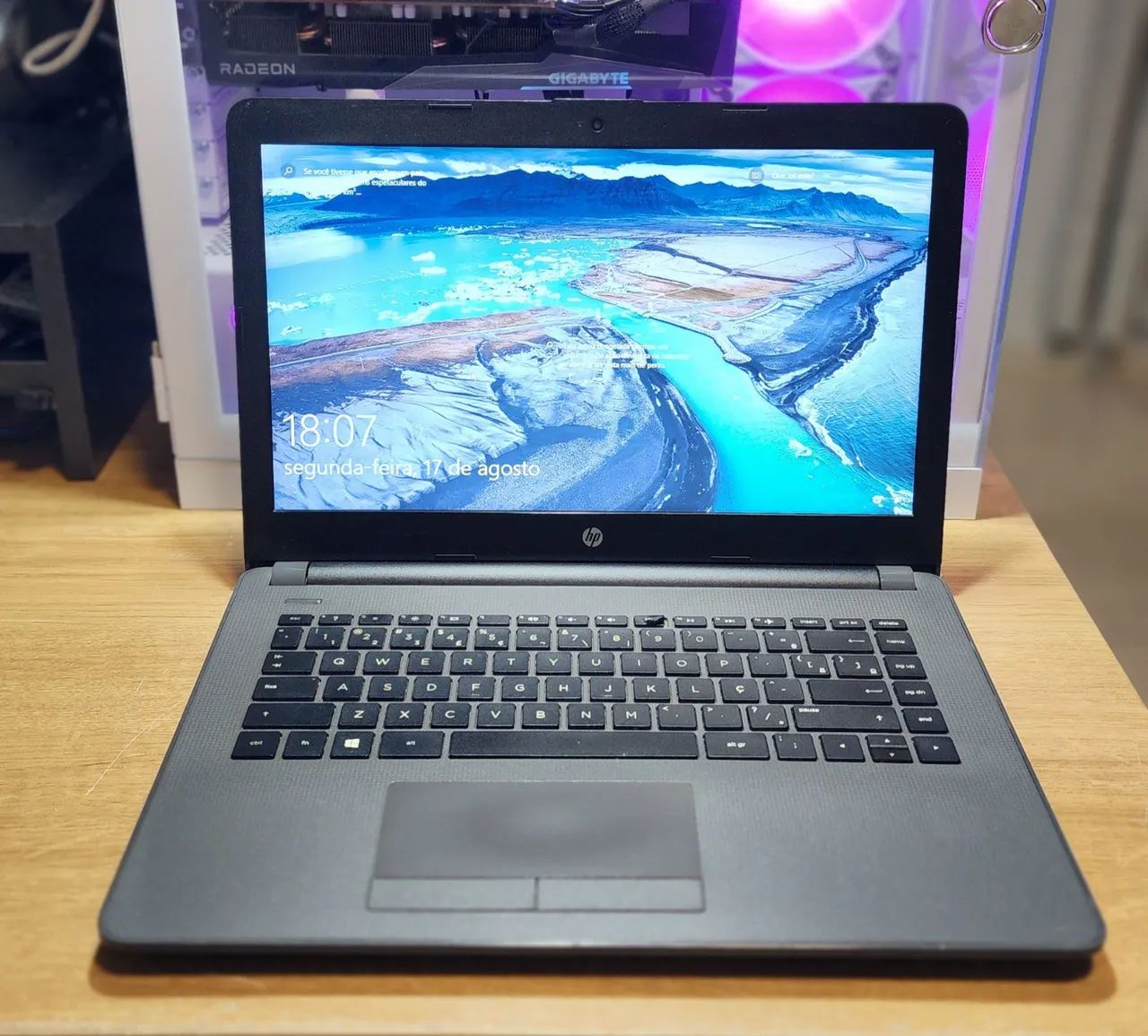 Notebook 6a geração com garantia - Foto 2