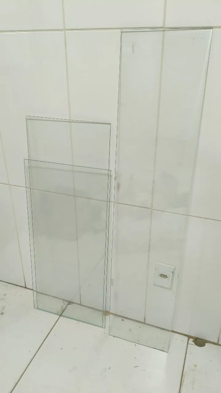 Vidro para prateleira LEIA - Foto 3