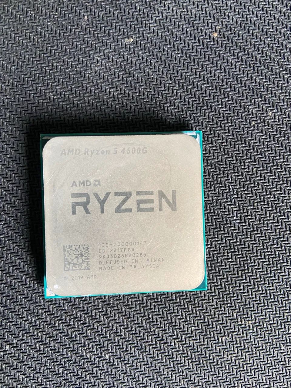 VENDO RYZEN 5 4600g  - Foto 3