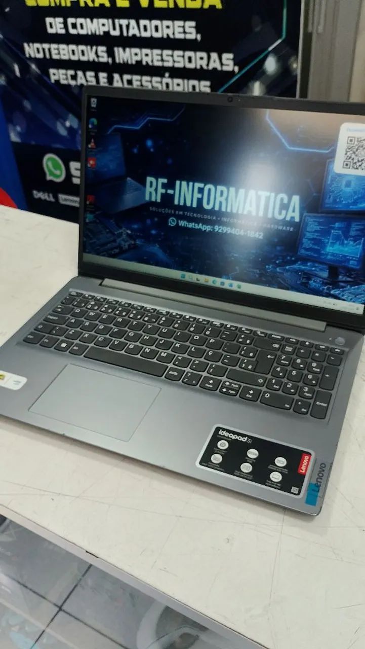 Notebook Lenovo ideapad 3 - Foto 3
