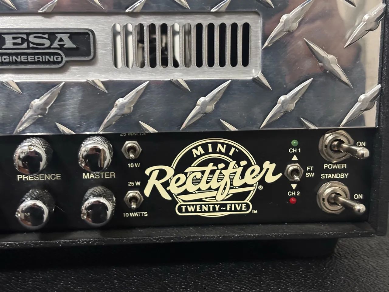 Mesa boogie mini rectifier  - Foto 5