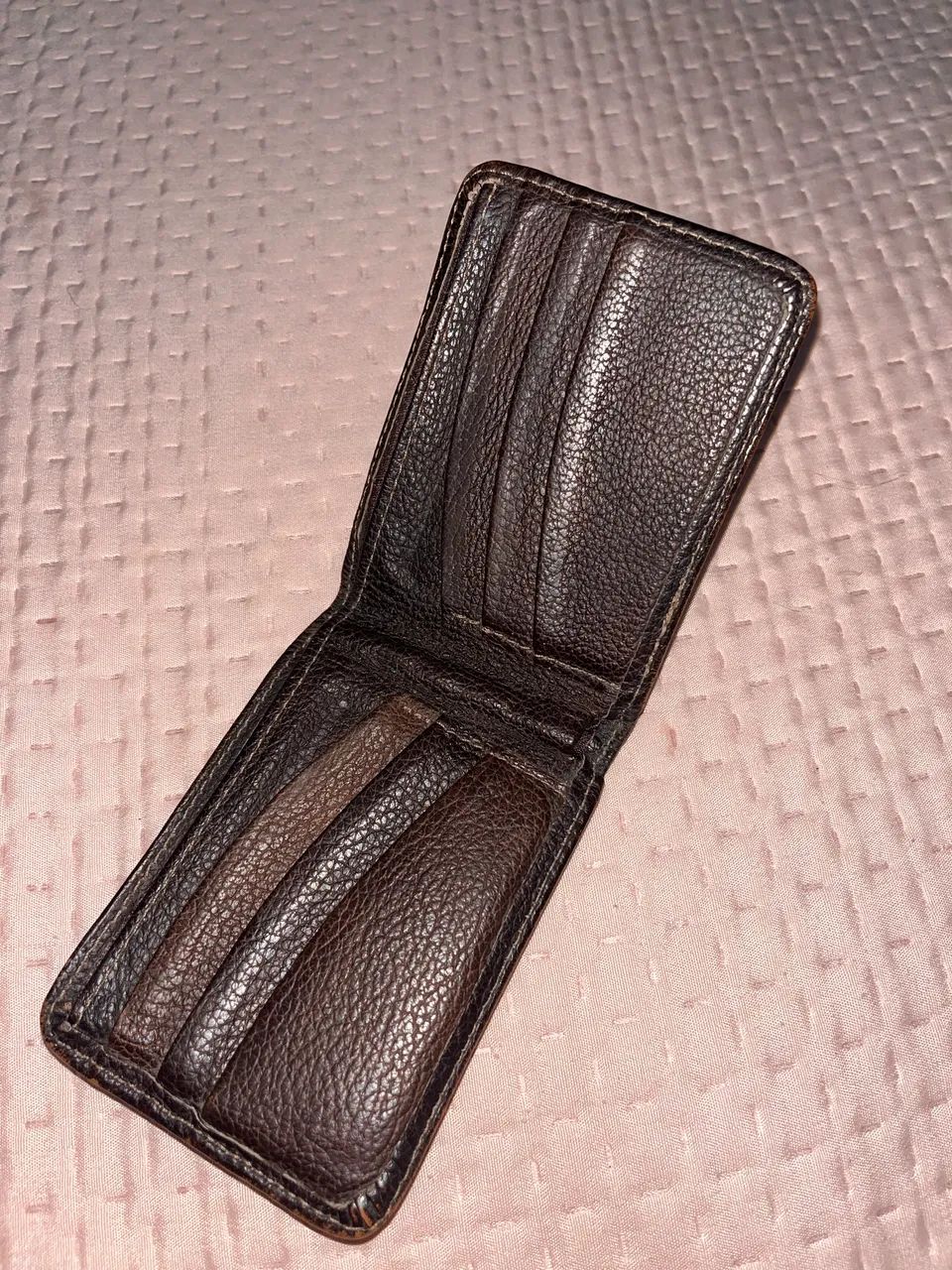 Carteira Couro masculina Skyler  - Foto 2