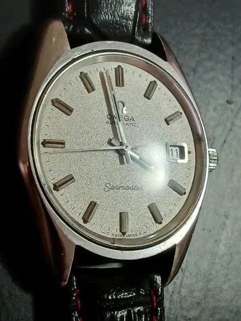 Omega Seamaster, 36mm - Sparkle - Cal 565, ref. 166.067  