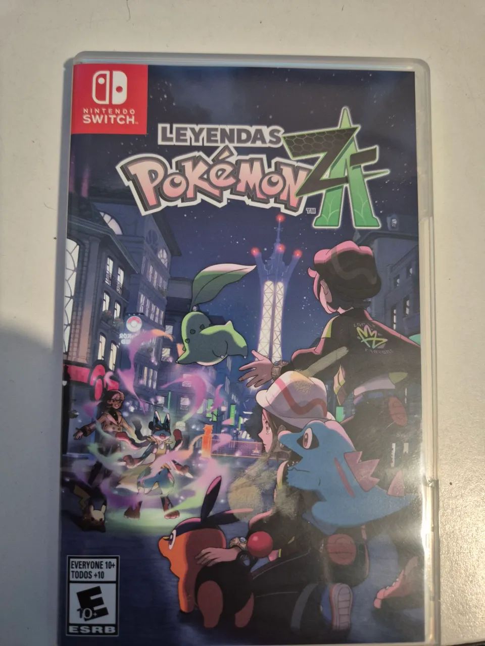 Pokémon Legends ZA