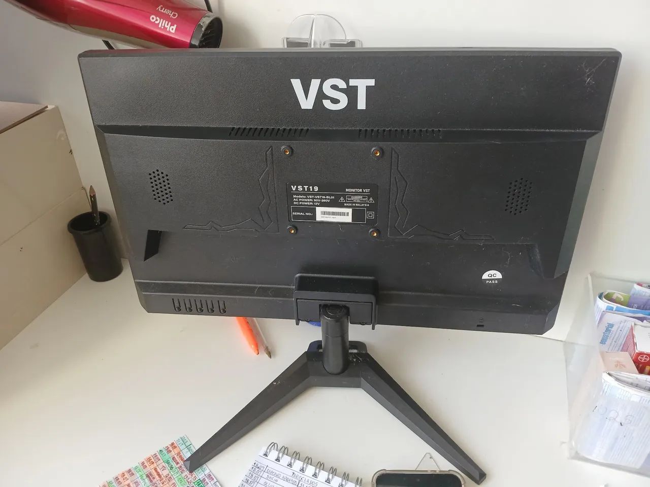Monitor VST 19 BL 01  - Foto 2