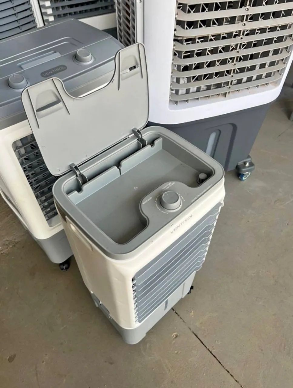 Climatizadores 