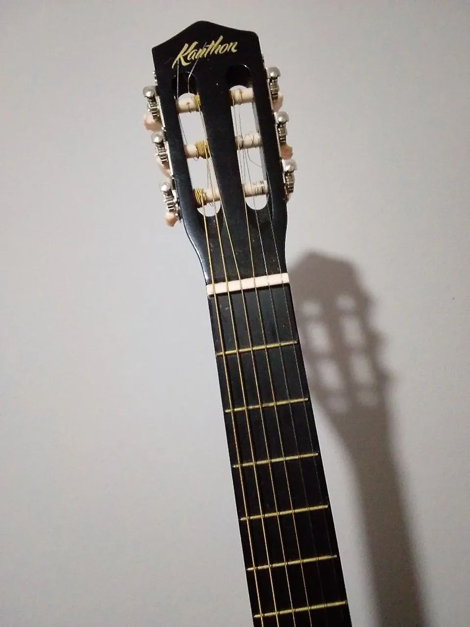 Violão Kauthon Preto - Foto 2