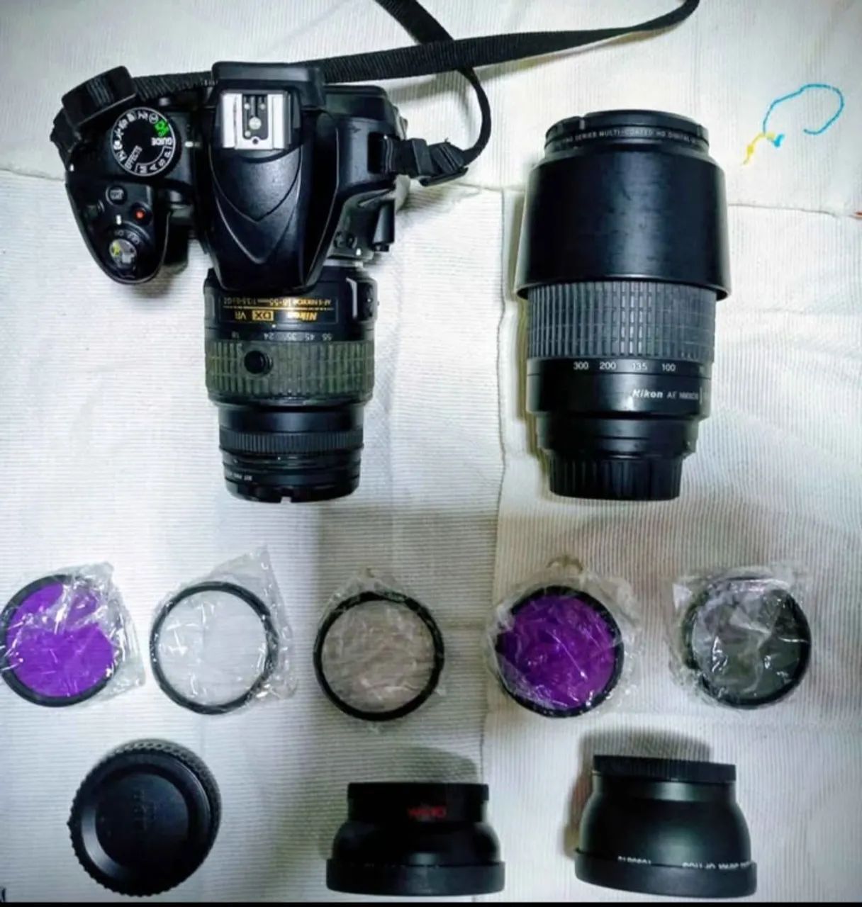 Câmera Nikon D3300 - Foto 4