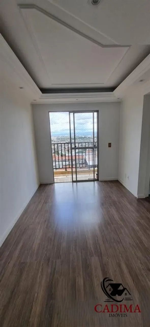 Apartamento com 2 quartos e 01 Vaga  52m² - Foto 2