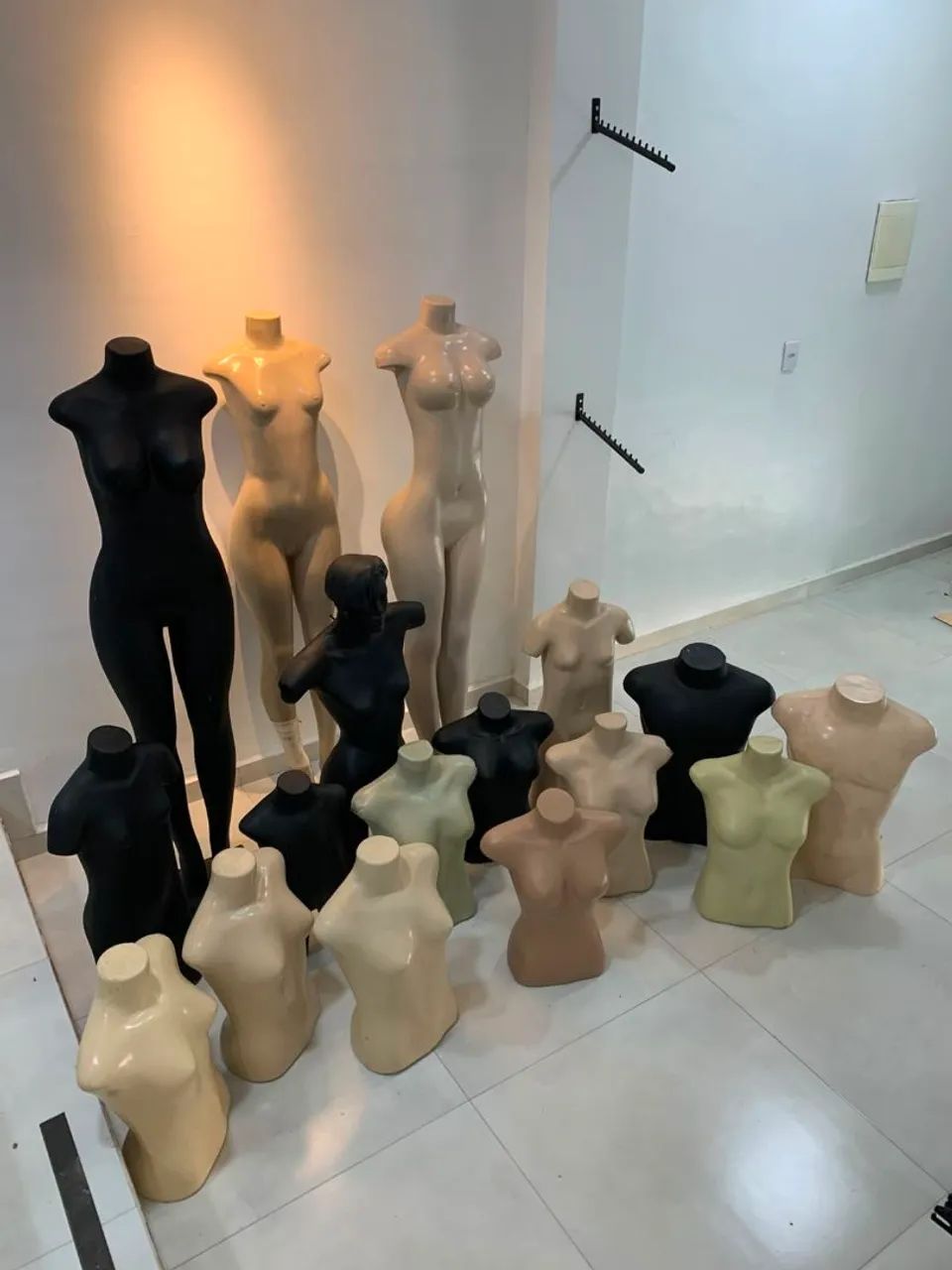 Manequins  - Foto 4