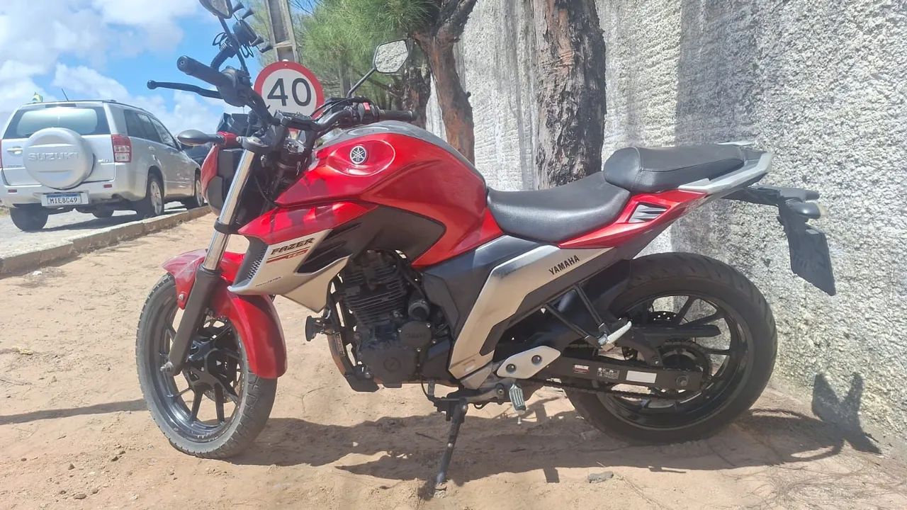 Fazer 250 