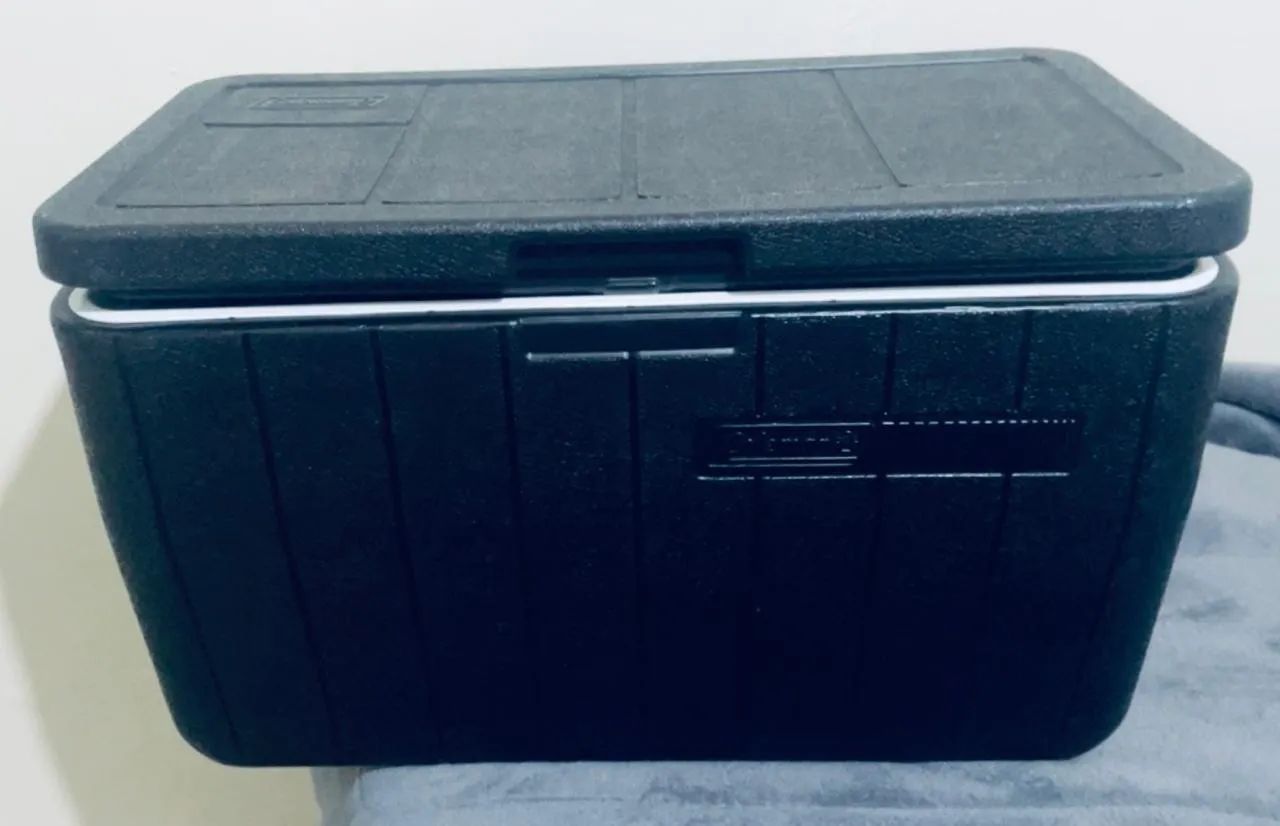 Cooler Coleman 45,5 litros  - Foto 2