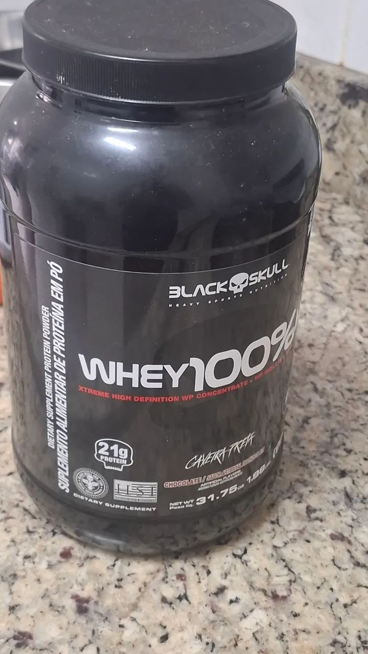 Proteína Concentrada de Ervilha (800g) - Foto 2