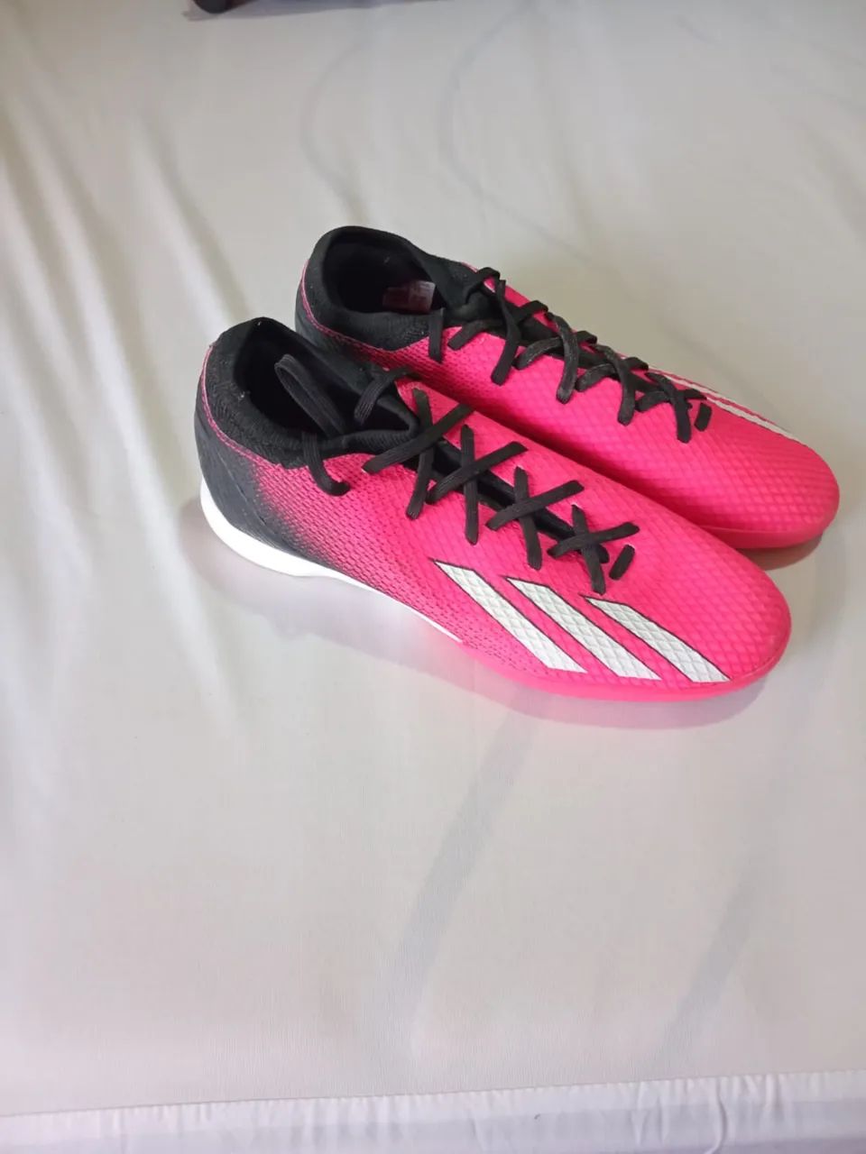   Adidas X Speed Rosa Neon Original - Foto 3