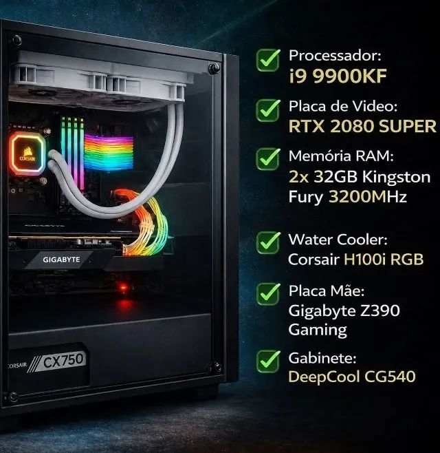 PC potente 