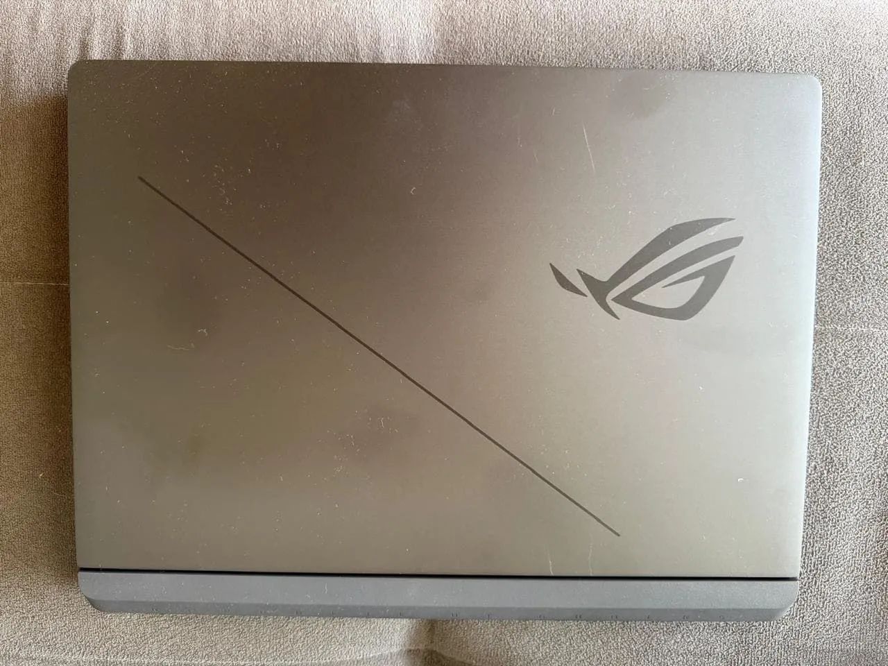 Notebook Rog Strix G16 novo sem uso - Foto 4