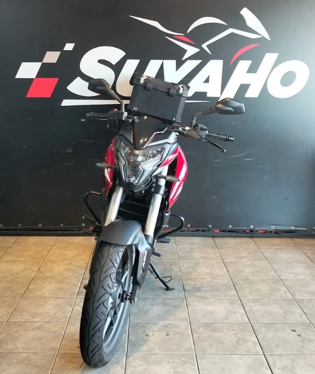 BAJAJ DOMINAR 200 - Foto 3