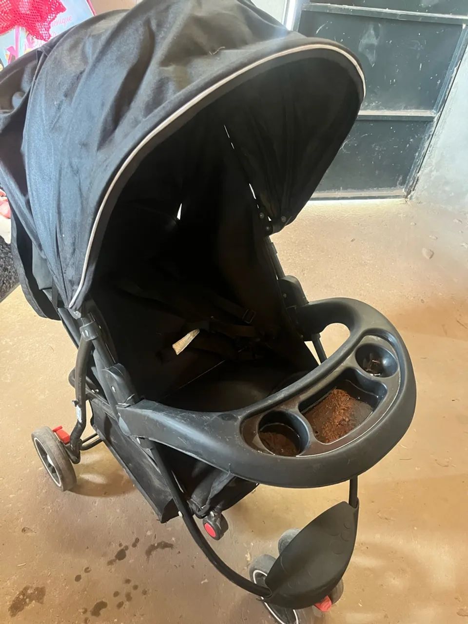 Carrinho de bebê  - Foto 4