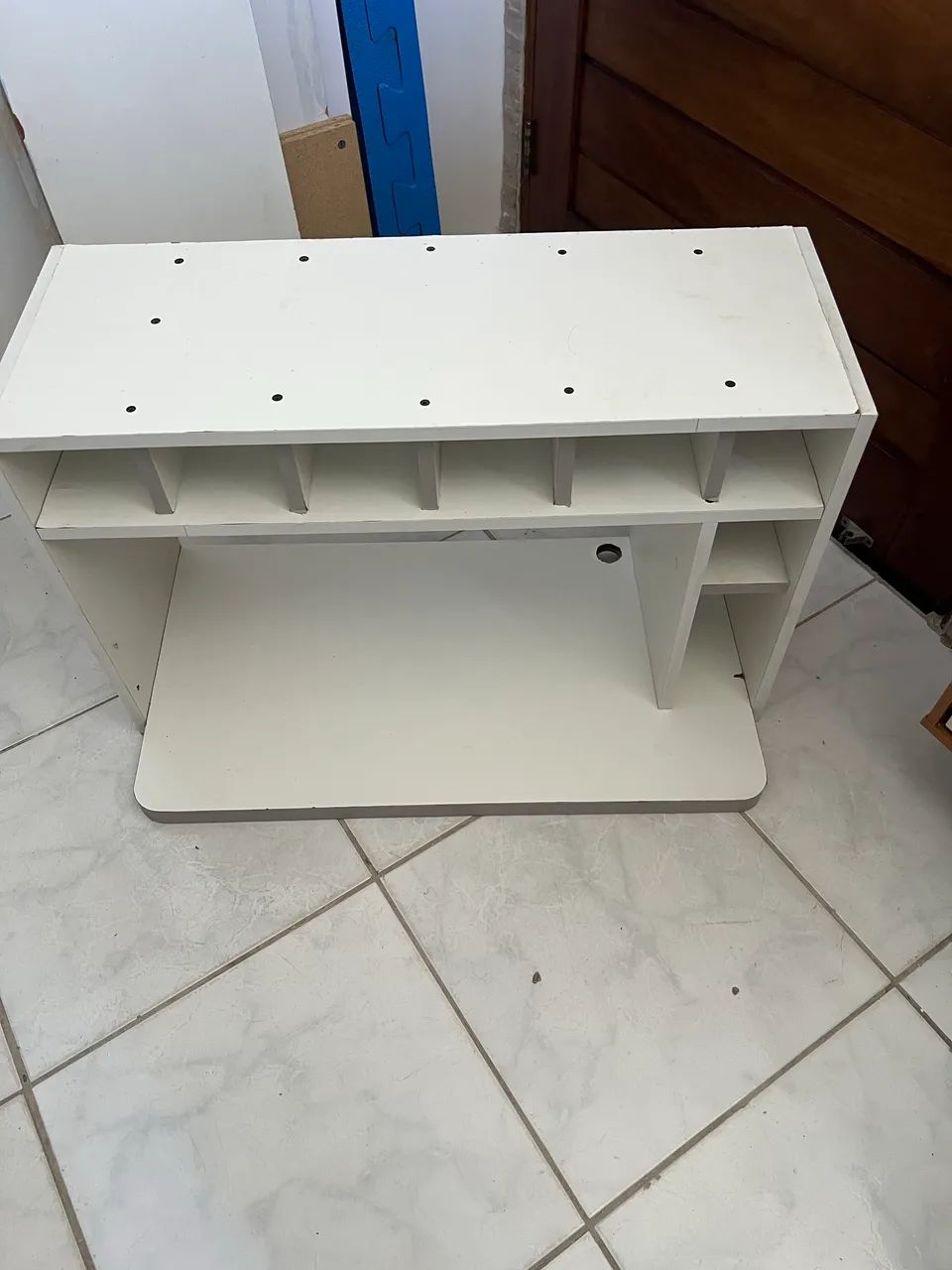 Prateleira para microondas em mdf 