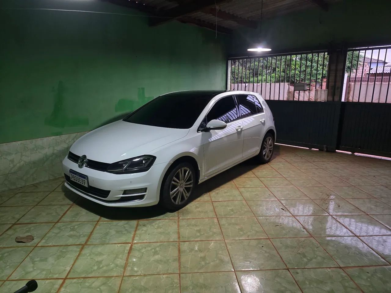 Volkswagen Golf HIGHLINE 1.4 TSI TOTAL FLEX AUT. 2016