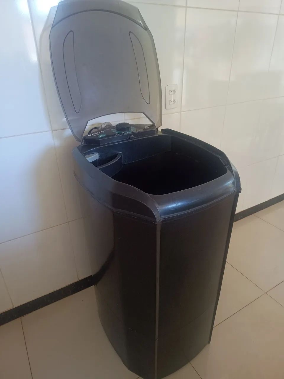 tanquinho 10kg funcionando perfeitamente 110V ENTREGO 