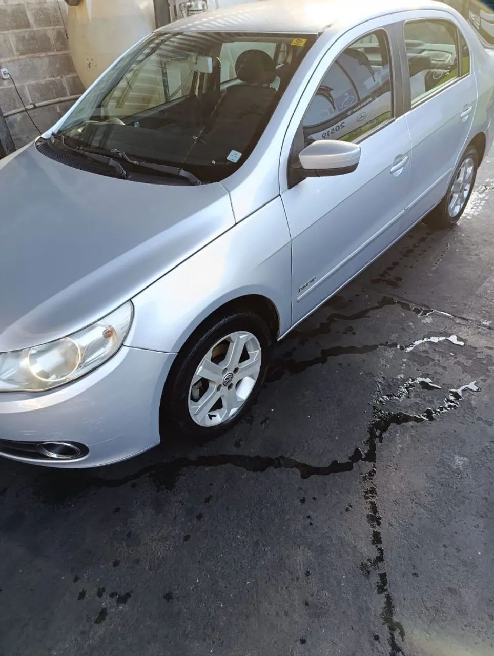 Volkswagen Voyage VOYAGE TREND 1.6 Mi Total Flex 8V 4p 2012