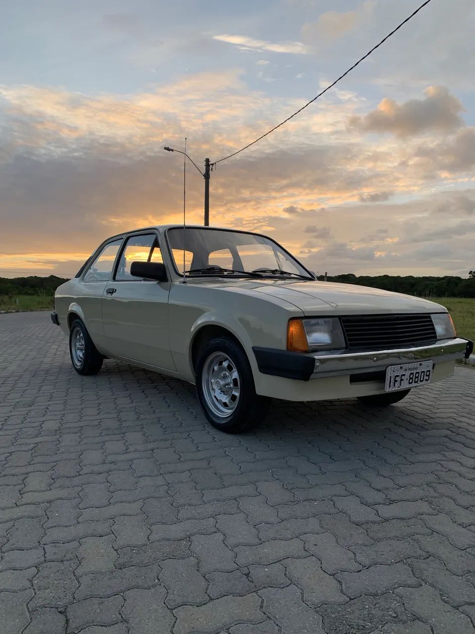 Chevrolet Chevette L / SL / Sl/e / DL / SE 1.6 1985