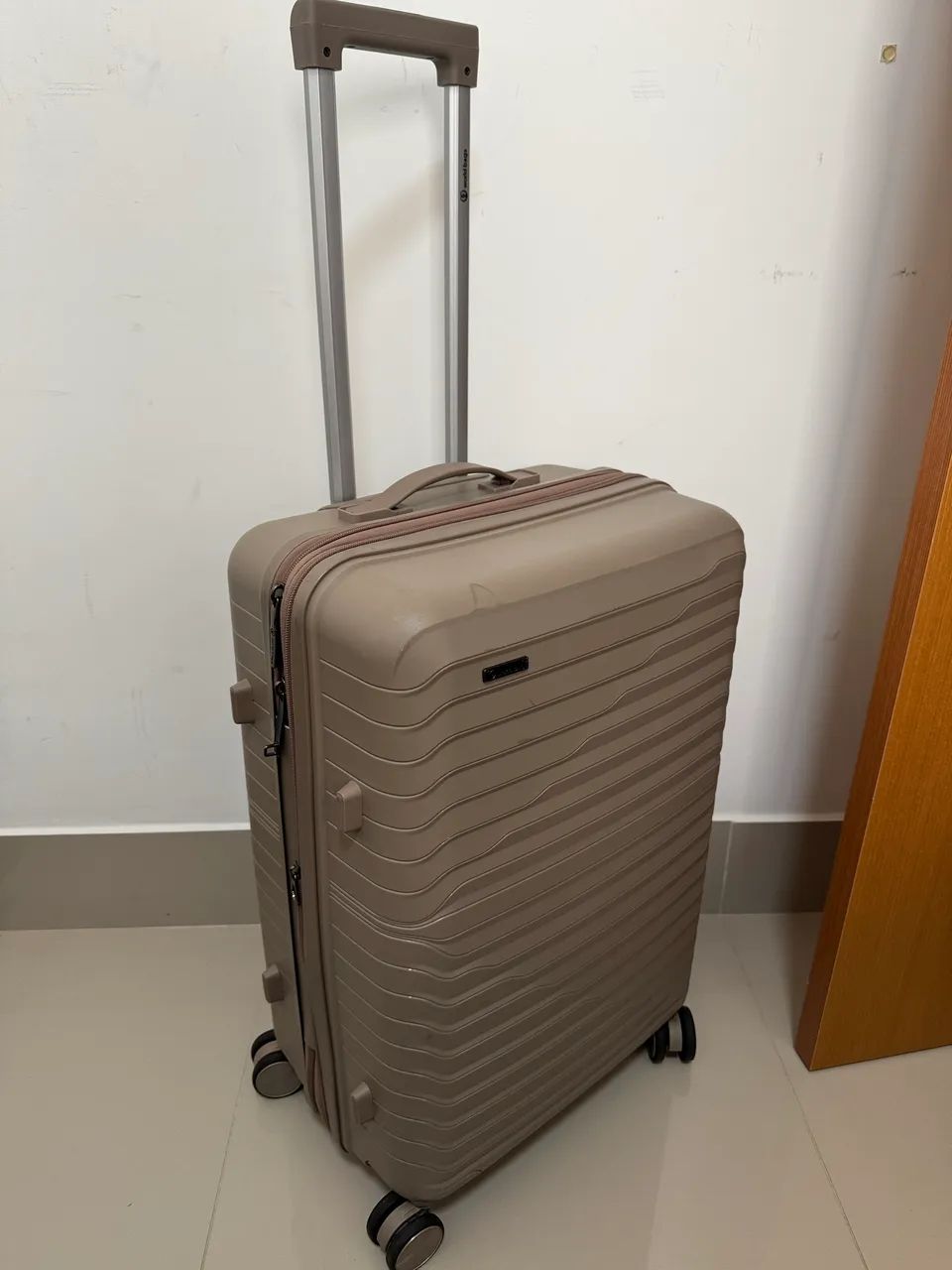 Mala de viagem média 