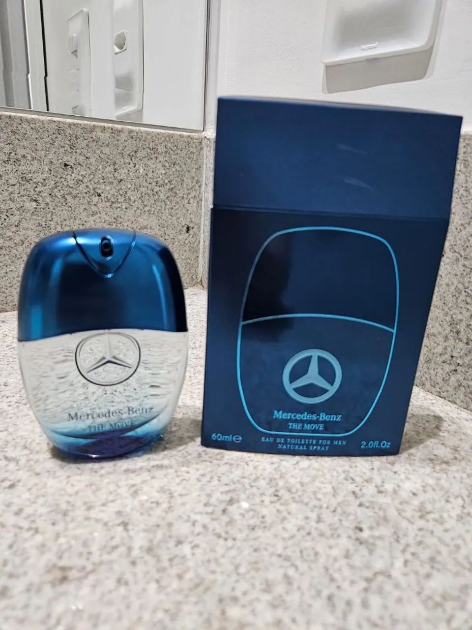 Perfume Mercedes NOVO!! - Foto 4