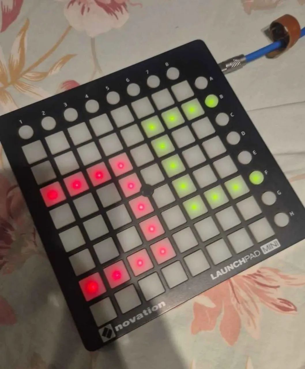 Mini Launchpad DJ