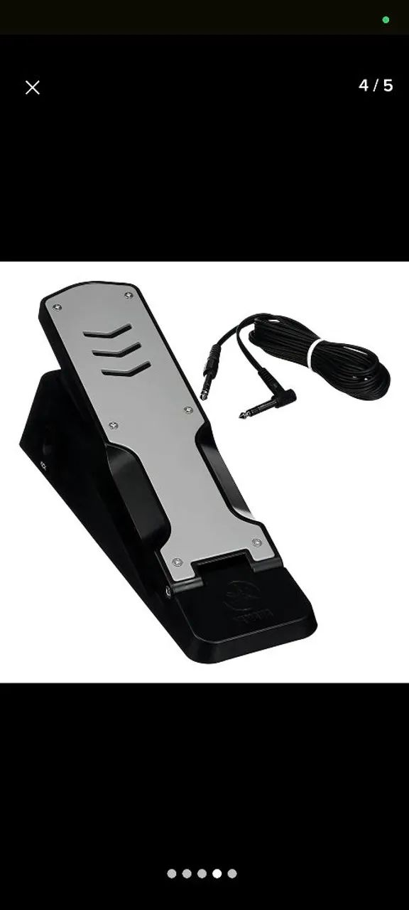 BATERIA ELETRÔNICA DD75  - Foto 4