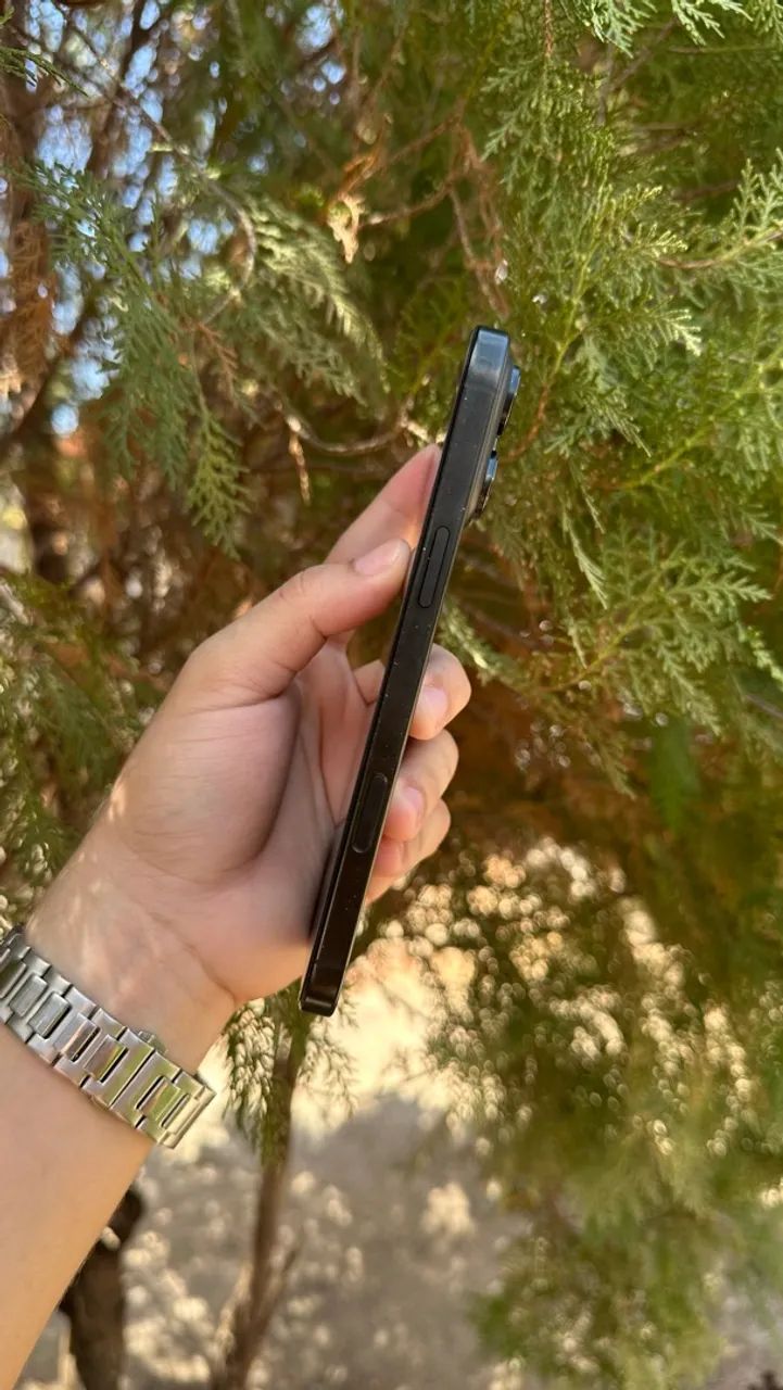 iPhone 16 Pro Max 256GB - 93% Bateria - Sem Detalhes - Foto 3