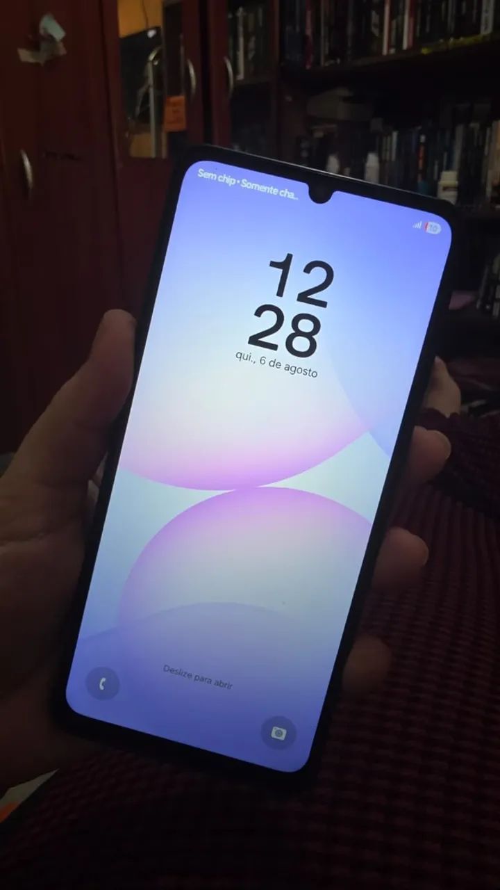 Celular A07 caixa aberta - Foto 2