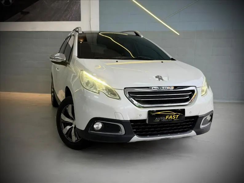 Peugeot 2008 GRIFFE 1.6 16V 2016