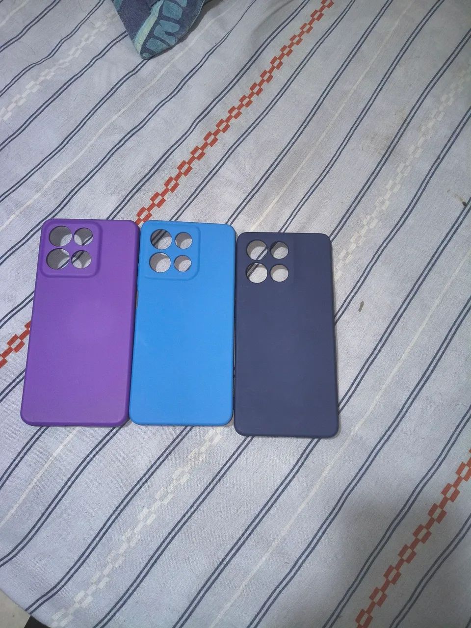 Capa para moto g86 as3 apenas 20 