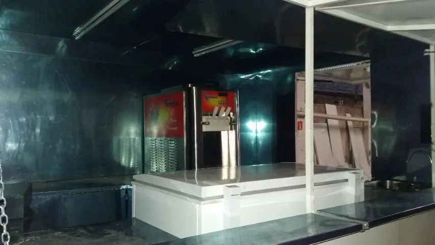 Trailer sorvete expresso food - Foto 3