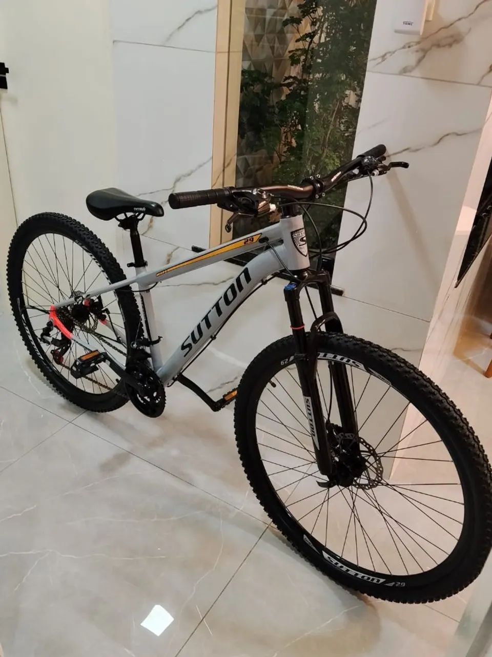 Bicicleta aro 29