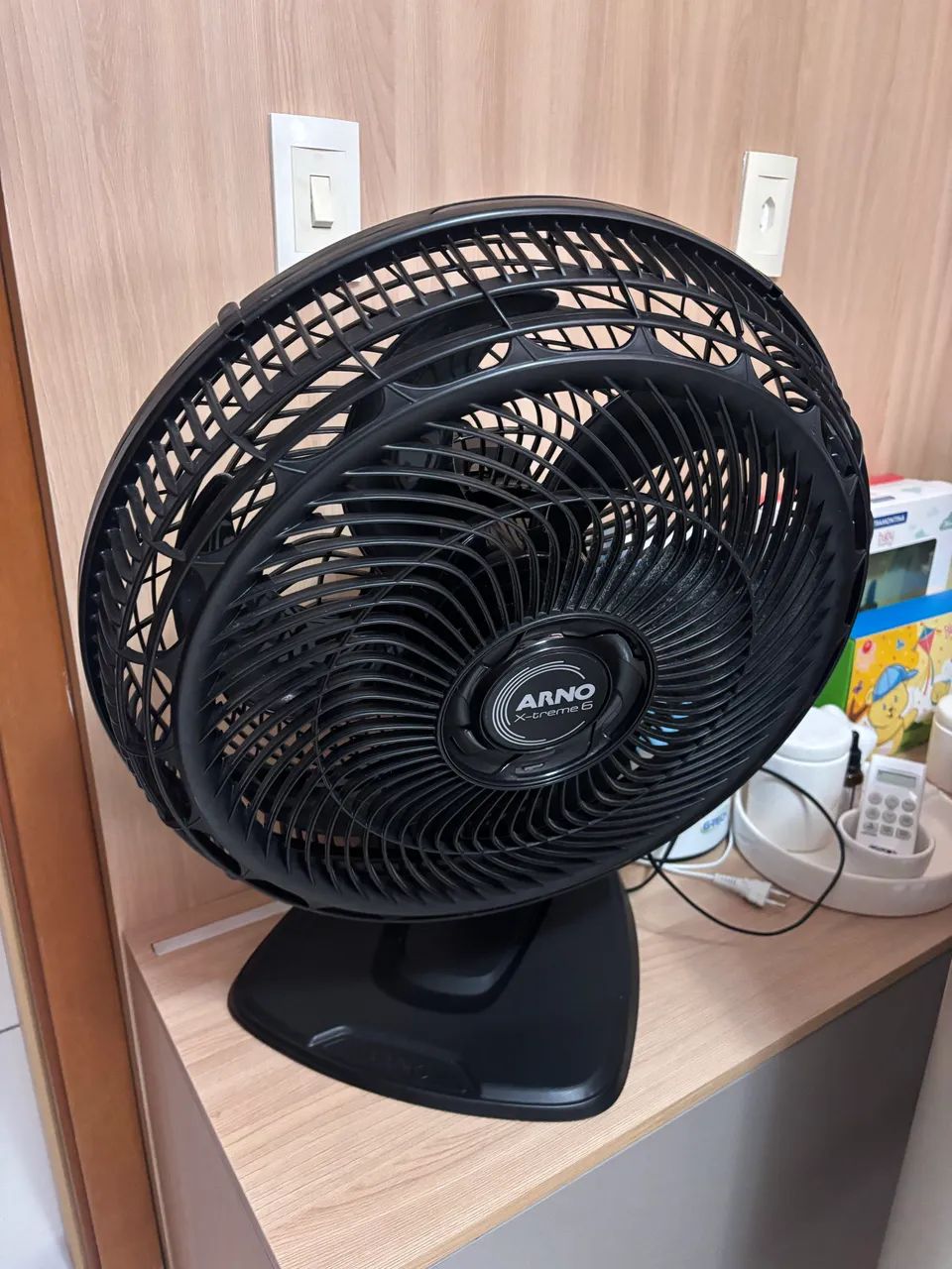 Ventilador Arno