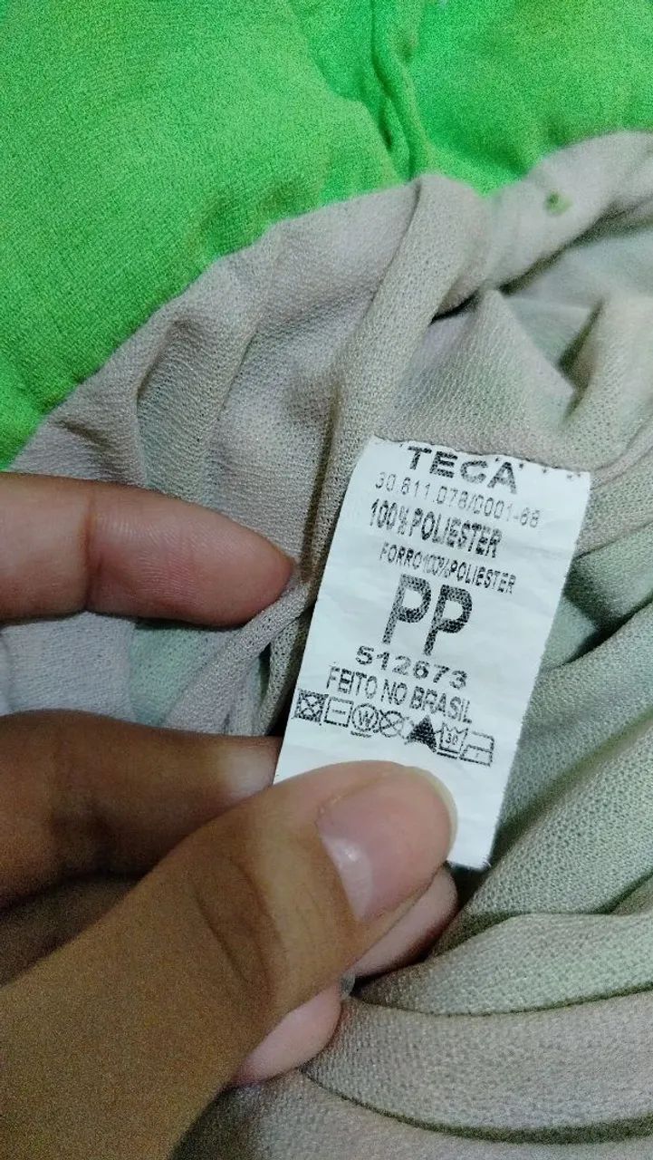 Vestido Têca Helô Rocha - Negocio valor - Foto 4