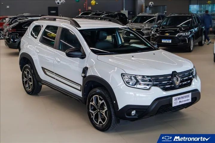 Renault Duster Iconic 1.6 16V Flex AUT 2024 - Foto 2